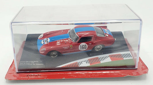 EBOND Ferrari 250GT Berlinetta TdF 1958 F.Piacard/M.Trintignant - 1:43 - 0073.