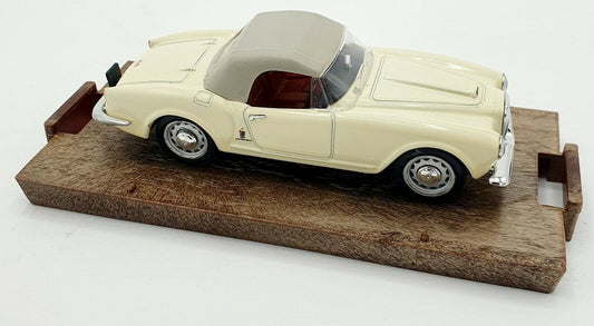 EBOND Modellino Lancia B24 spider - HP 115 - 1955 - R132 - BRUMM - 1:43 - S035.