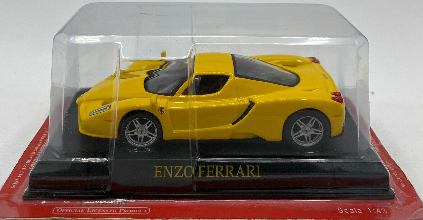 EBOND Modellino Ferrari Enzo - Die Cast - 1:43 - 0146