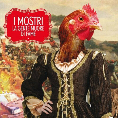 EBOND I Mostri - La Gente Muore Di Fame Digipack5018 CD CDS001485