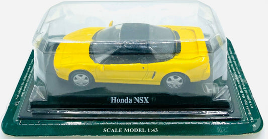 EBOND Modellino Honda NSX - Die cast - 1:43 - 0189