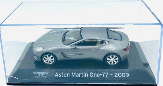 EBOND Modellino Aston Martin One 77 - 2009 - 1:43 - Die Cast - 0224