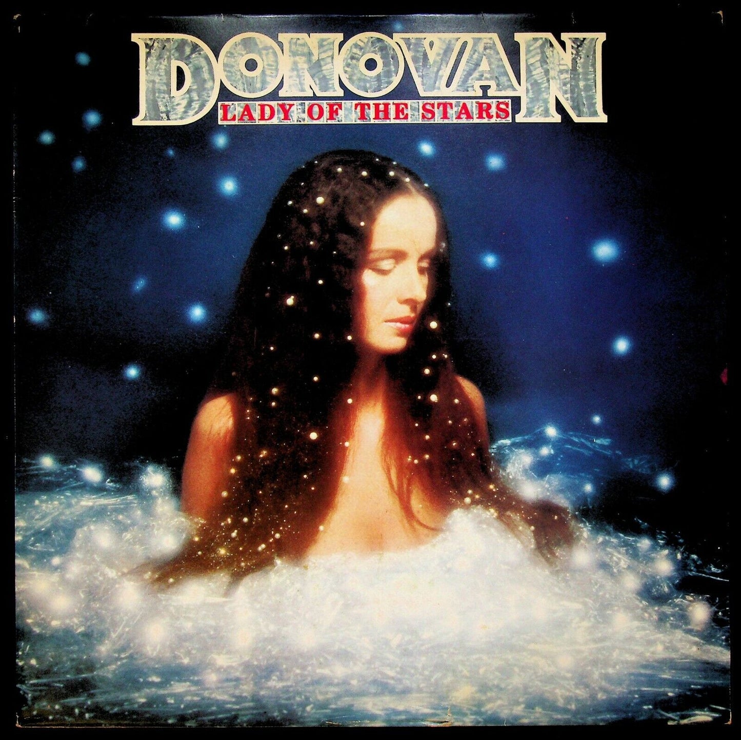 EBOND Donovan ‎ Lady Of The Stars Vinile V063065