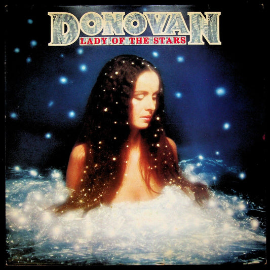 EBOND Donovan ‎ Lady Of The Stars Vinile V063065