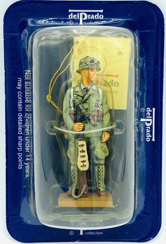 EBOND Soldatino Machine Gunner Tropical Dress Afrikakorps Germany 1941 - 0244