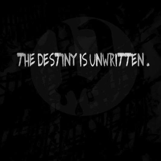EBOND Vanz - The Destiny Is Unwritten 5016 CD CDS001444