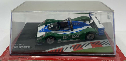 EBOND Ferrari 333 8P 2,5H OF Nurburing 1998 V.Sospiri E.Collard - 1:43 - 0092