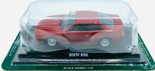 EBOND Modellino BMW 850i - Die cast - 1:43 - 0189