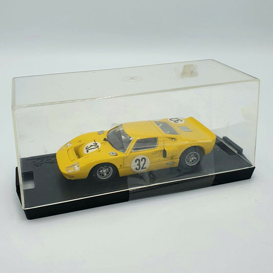 EBOND Modellino Ford GT 40 Le Mans 68 Bang S/1:43 - S022.