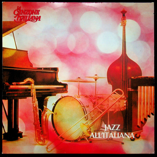 EBOND La Canzone Italiana - Jazz All'italiana Vinile V063128