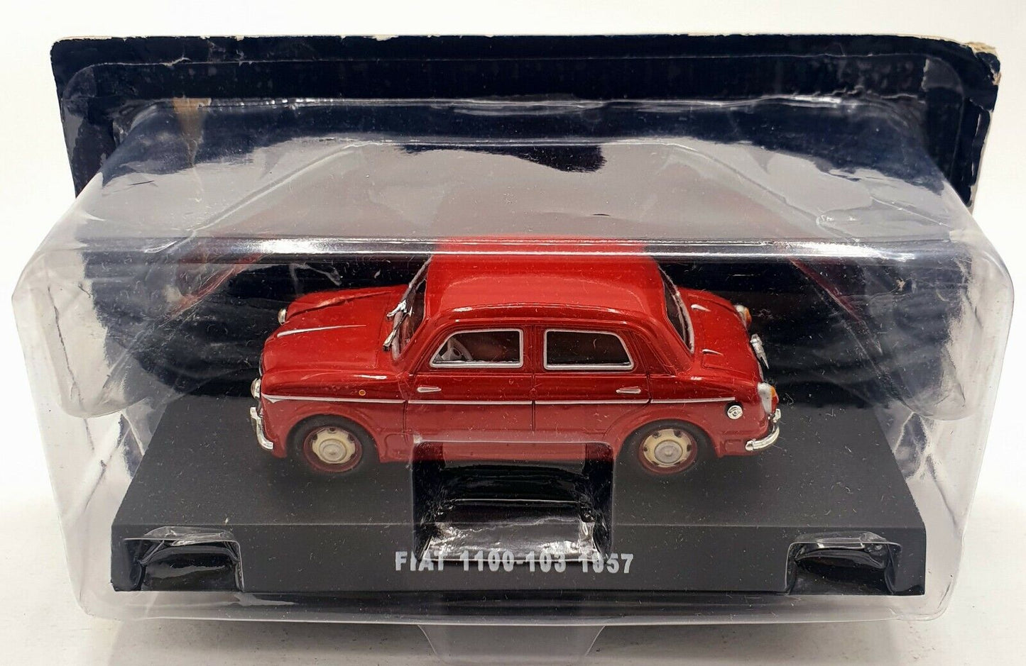 EBOND Modellino Fiat 1100-103 1957 - Die cast - 1:43 - 0137.