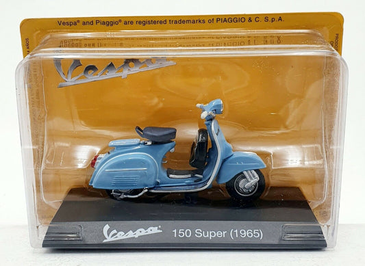EBOND Moto Vespa 150 Super - 1965 - Die cast - 1:18 - 0077.