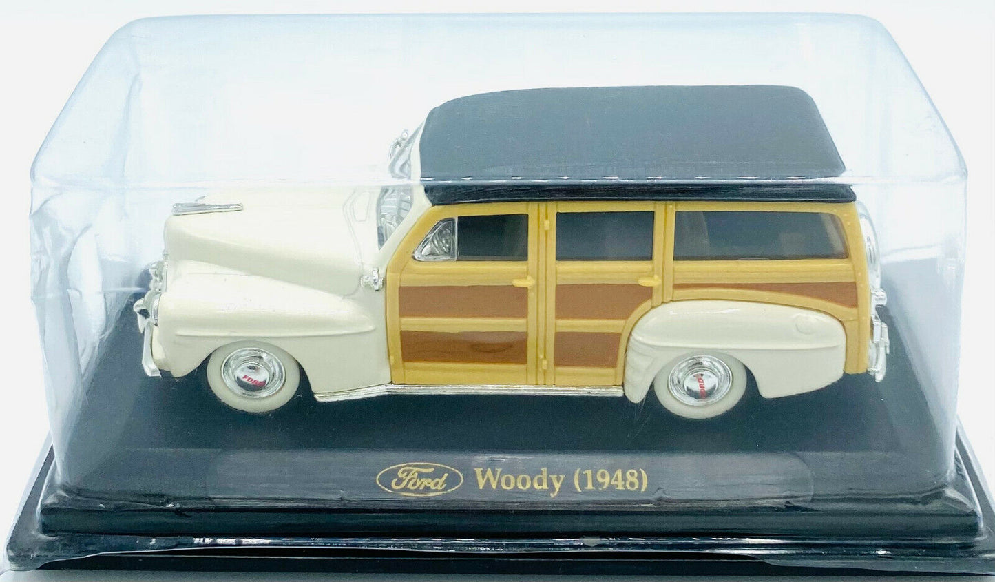 EBOND Modellino Ford Woody - 1948 - Die Cast - 1:43 - 0210