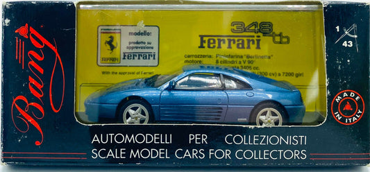 EBOND Modellino Ferrari 248 TB Stradale Cod. 8004 - Bang - 1:43 0252