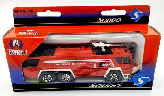 EBOND Modellino 3120 Sides 2000 - Solido - 1:43 - 0117.
