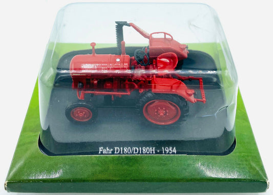 EBOND Modellino Trattore Fahr D180/D180H - 1954 - Die Cast - 1:43 - 0174