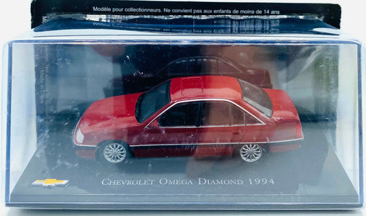 EBOND Modellino Chevrolet Omega Diamond 1994 - Die Cast - 1:43 - 0247