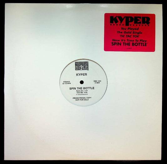 EBOND Kyper - Spin The Bottle - Turnstyle Records - Dmd 1853 -- V056134 Vinile V056134