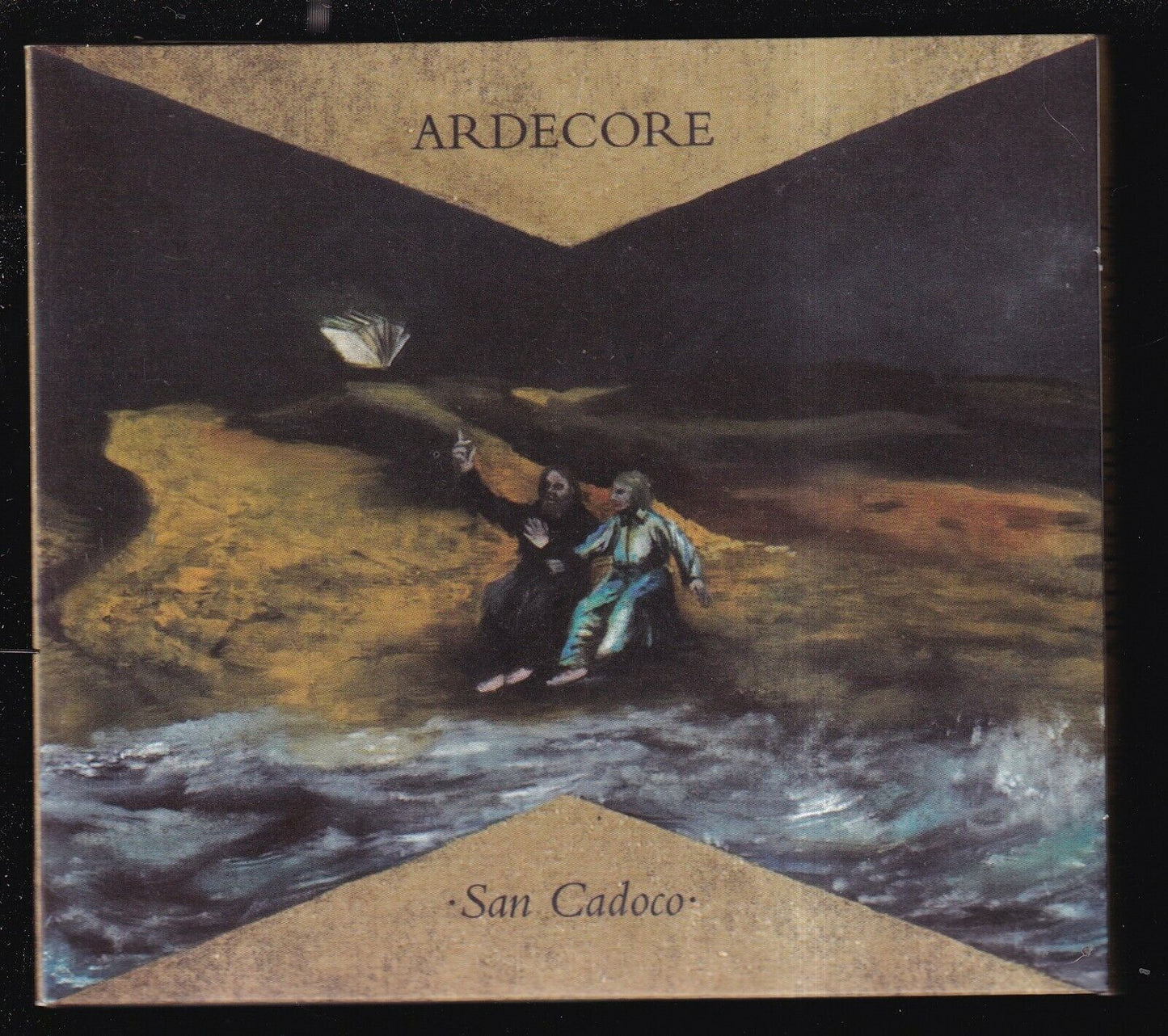 EBOND Ardecore - San Cadoco Digipack5006 CD CDS001142