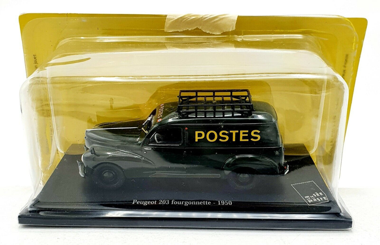 EBOND Modellino Peugeot 203 fourgonnette 1950 - 1:43 - 0113.