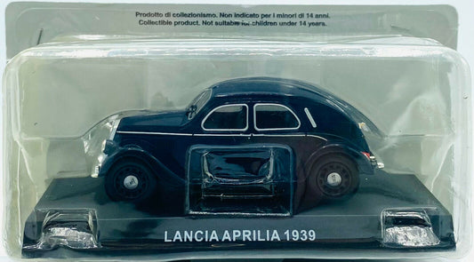 EBOND Modellino Lancia Aprilia - 1939 - Carabinieri - 1:43 - 0253