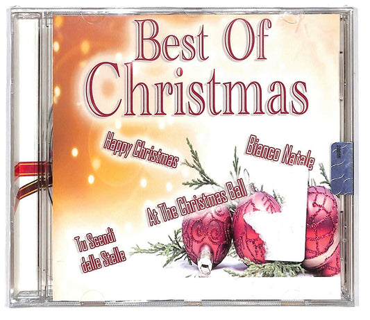EBOND Various - Best Of Christmas CD CD033849