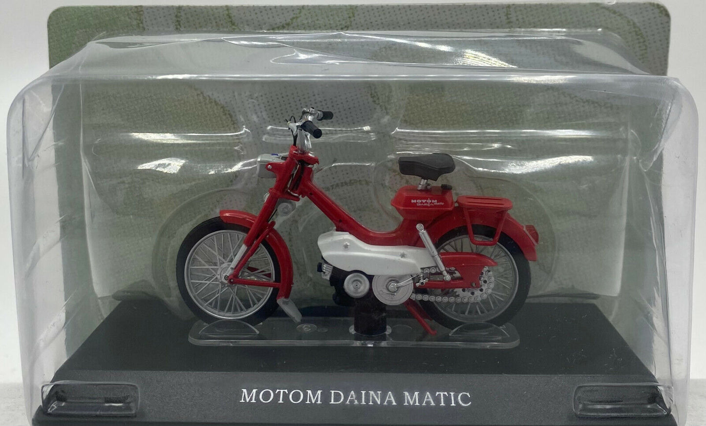 EBOND Modellino Motom Daina Matic - Die Cast - 1:18 - 0152