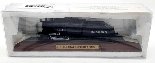 EBOND Locomotive Camelback 030 Reading - Die cast 1/100 - 0141.