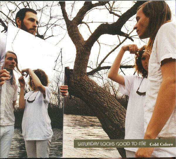 EBOND Saturday Looks Good To Me - Cold Colors 5019 CD CDS001495