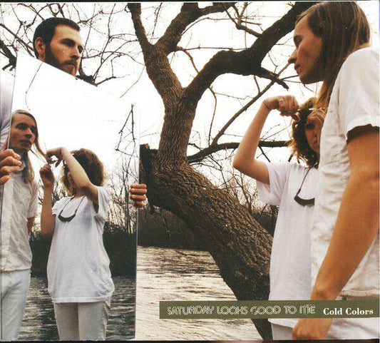 EBOND Saturday Looks Good To Me - Cold Colors 5019 CD CDS001495