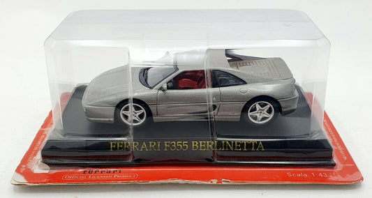 EBOND Modellino Ferrari F355 Berlinetta - Die Cast - 1:43 - 0096.