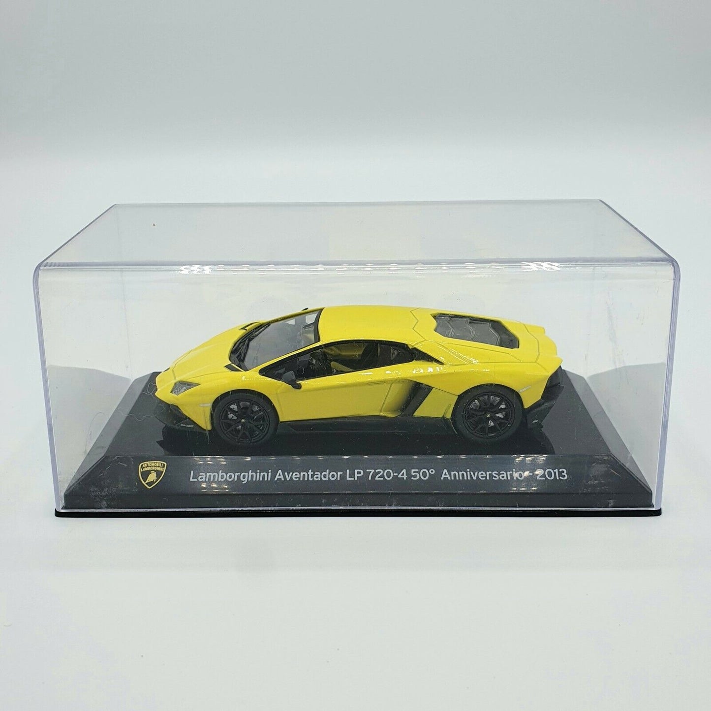 EBOND Modellino Auto Lamborghini Aventador LP 720-4 50 Anniversario Scala 1:43 - S012.