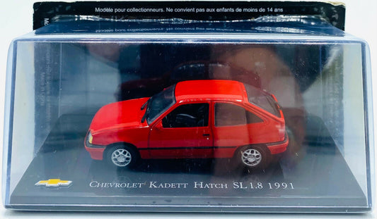 EBOND Modellino Chevrolet Kadett Hach SL 1.8 - 1991 - Die Cast - 1:43 - 0247