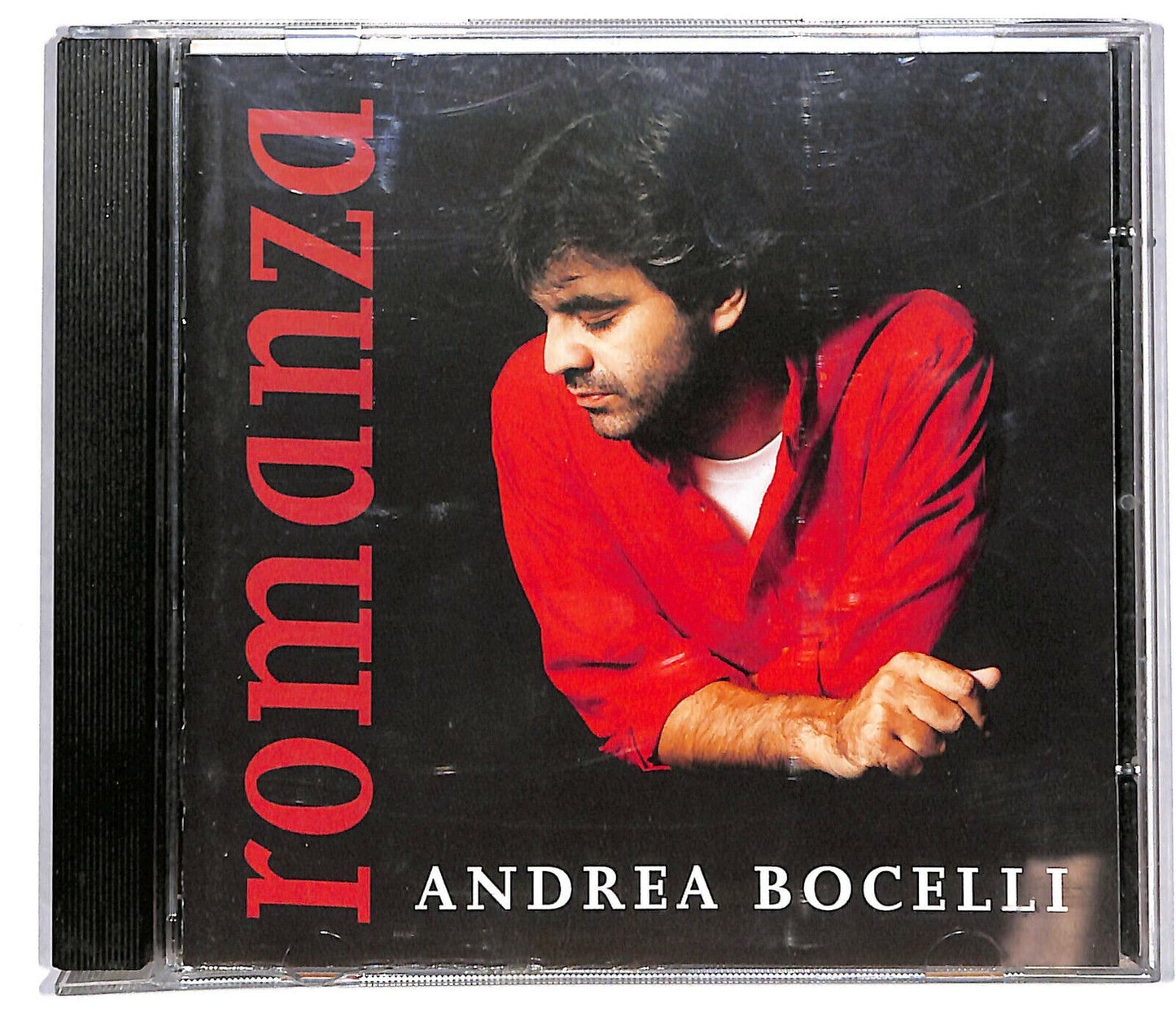 EBOND Andrea Bocelli - Romanza CD CD034413