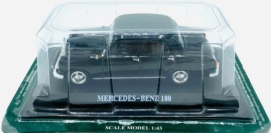 EBOND Modellino Mercedes Benz 180 - Die cast - 1:43 - 0189