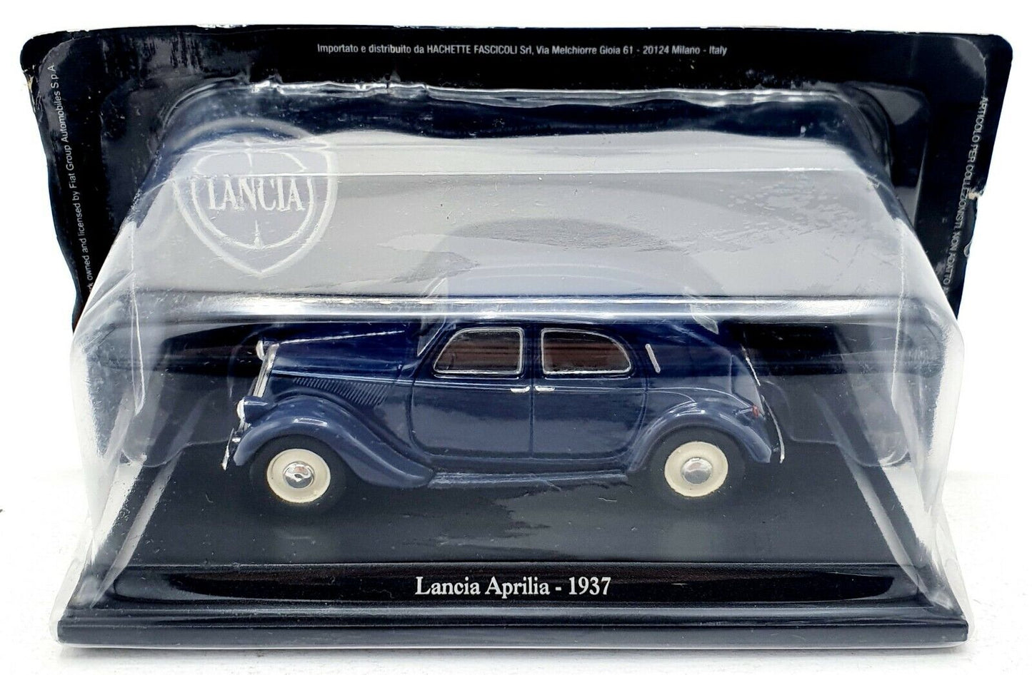 EBOND Modellino Lancia Aprilia - 1937 - 1:43 - 0109.