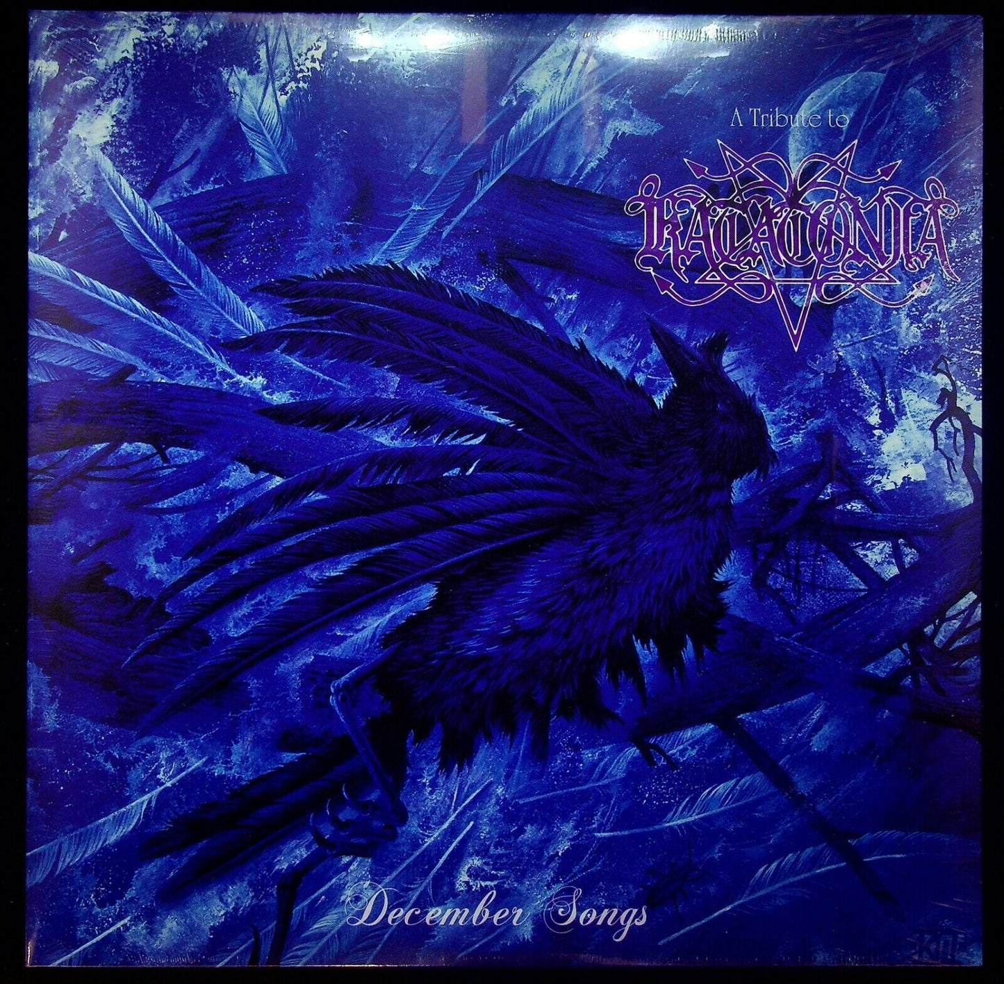 EBOND Katatonia - Tribute December Songs Vinile V058094
