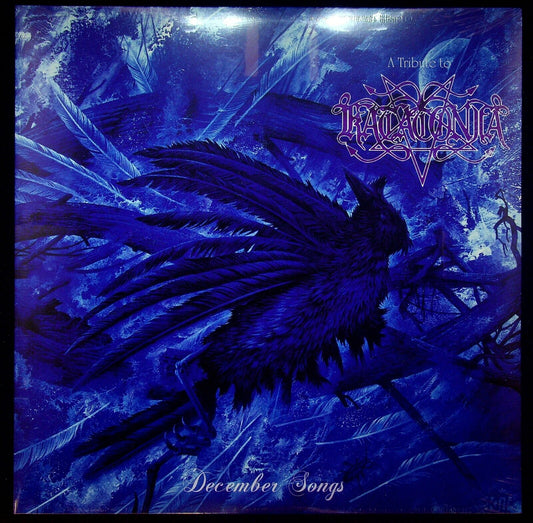 EBOND Katatonia - Tribute December Songs Vinile V058094