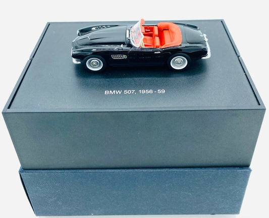 EBOND Bmw 507 - 1956 /59 - Modellino Ufficiale BMW - 1:43 - 0192