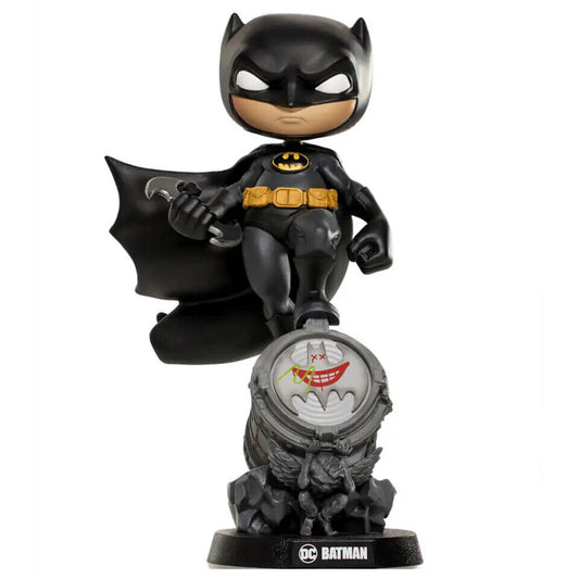 EBOND Mini Co. ACTION Figure Batman 19 cm Edizione Zavvi