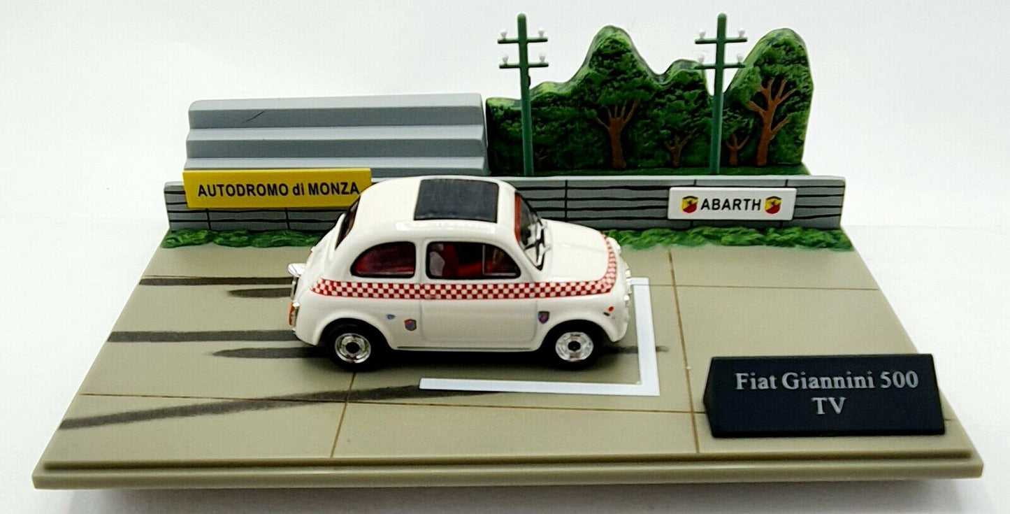EBOND Fiat Giannini 500TV - Die cast - Scala 1:43 - 0099.