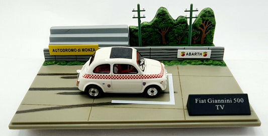 EBOND Fiat Giannini 500TV - Die cast - Scala 1:43 - 0099.