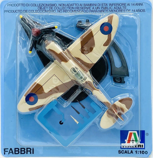 EBOND Aerei Militari SuperMarine Spitfire - Fabbri - 1:100 - 0230