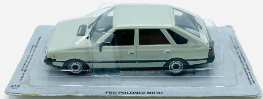 EBOND Modellino FSO Polonez Mr'87 - Die Cast - 1:43 - 0262