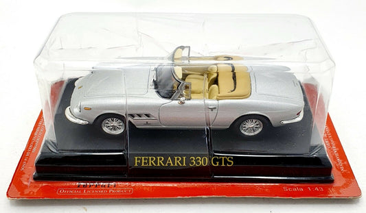 EBOND Modellino Ferrari 330GTS - Die cast - 1:43 - 0082.