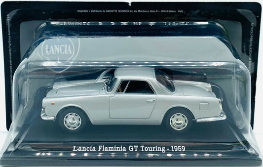 EBOND Modellino Lancia Flaminia GT Touring - 1959 - Hachette - 1:43 - 0161