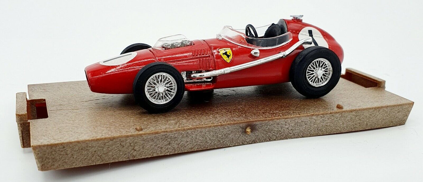 EBOND Modellino Ferrari D.246 HP290 1958 Brumm R69 S030.