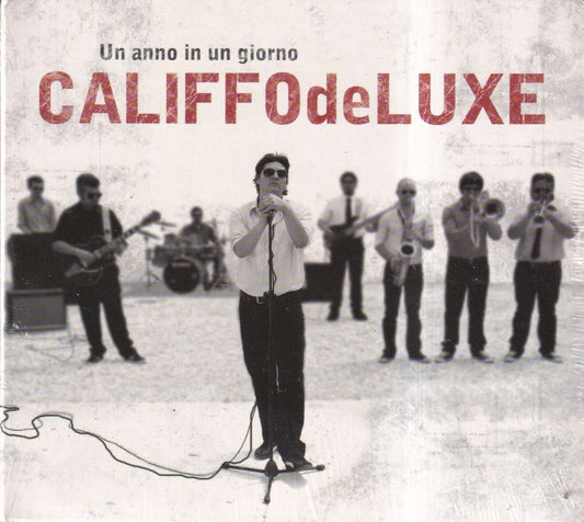 EBOND Califfo De Luxe - Un Anno In Un Giorno Digipack5015 CD CDS001414