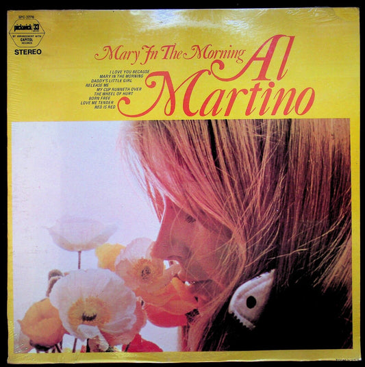EBOND Al Martino Mary In The Morning Vinile V063002