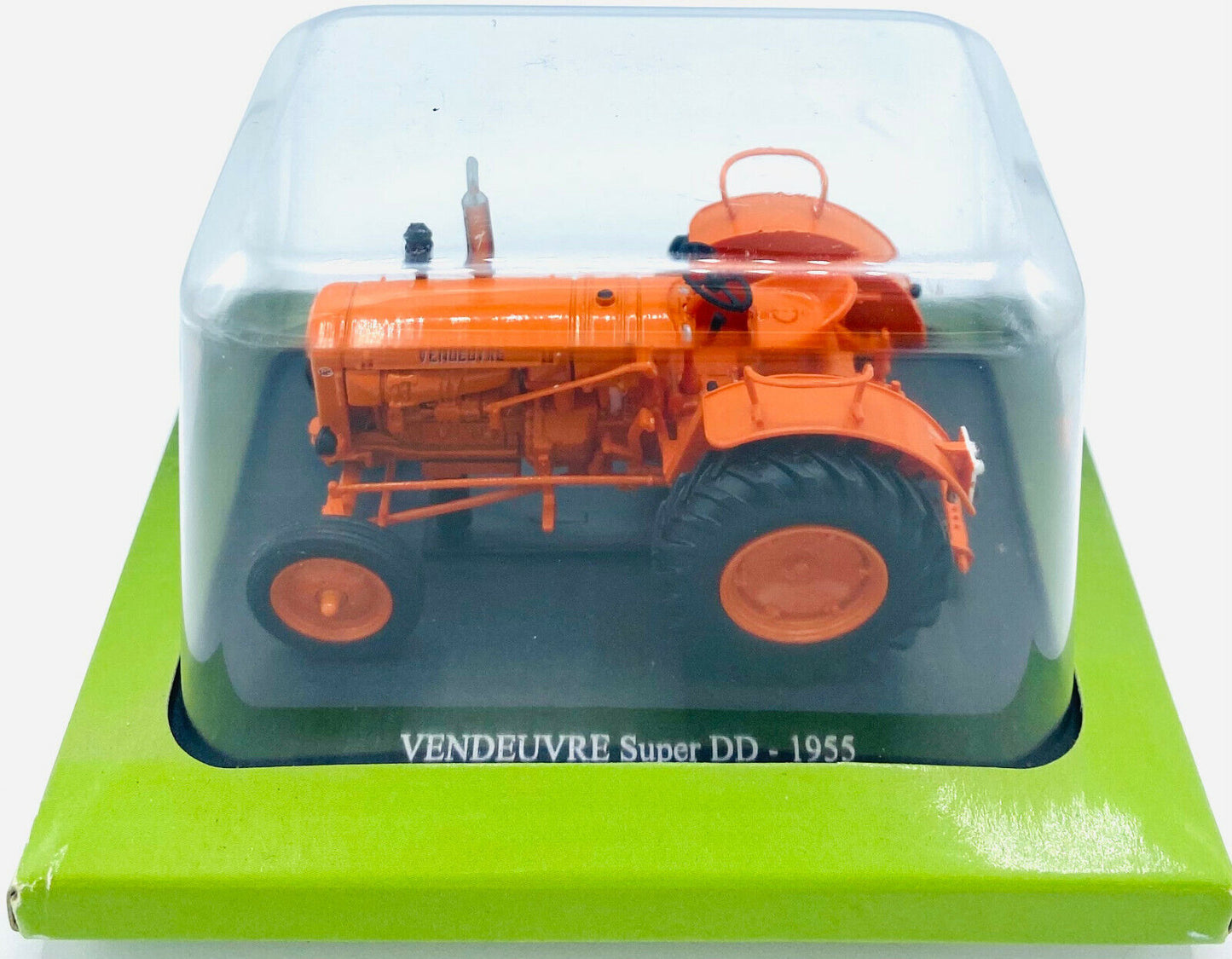 EBOND Modellino Trattore Vendeuvre Super DD - 1955 - Die Cast - 1:43 - 0174